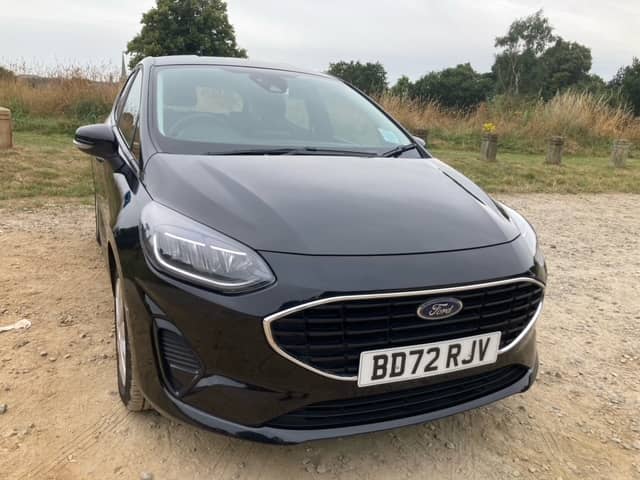 Ford Fiesta Trend 5 door 1.0 L Ecoboost